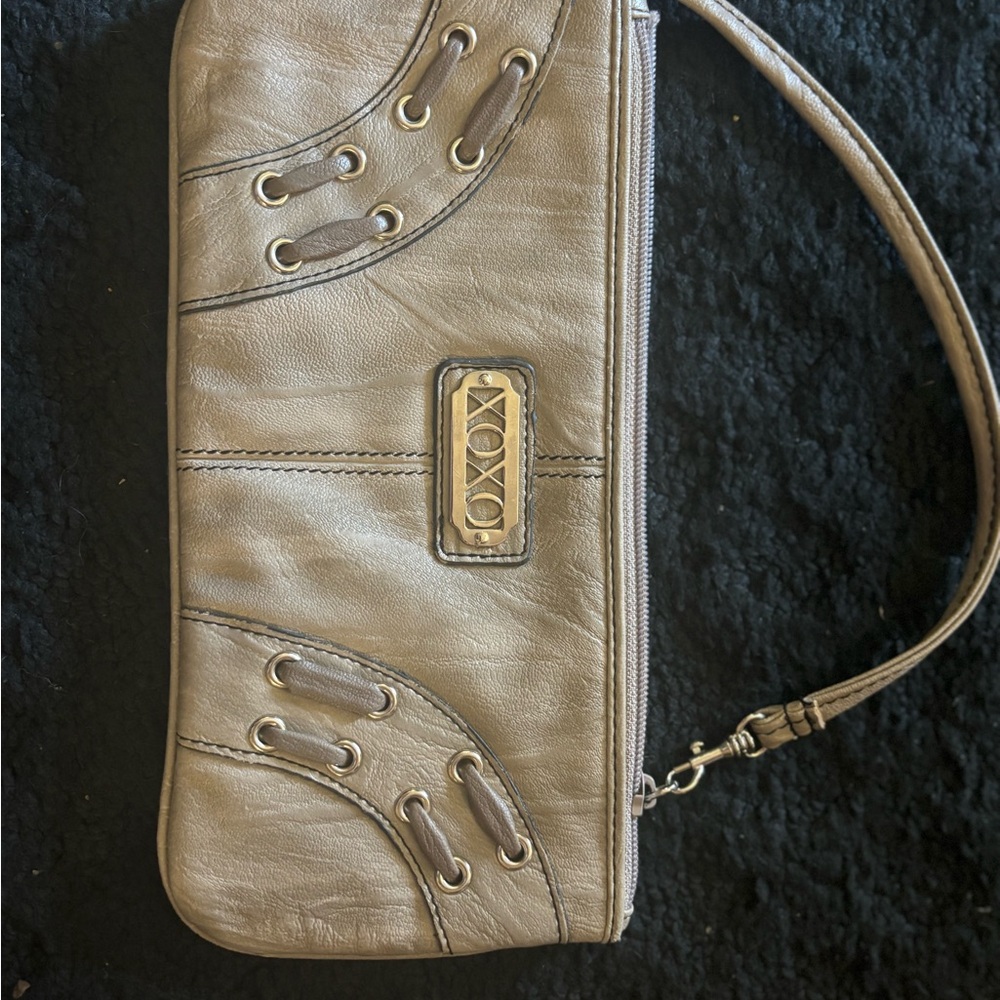 XOXO Tan Leather Women's Bag